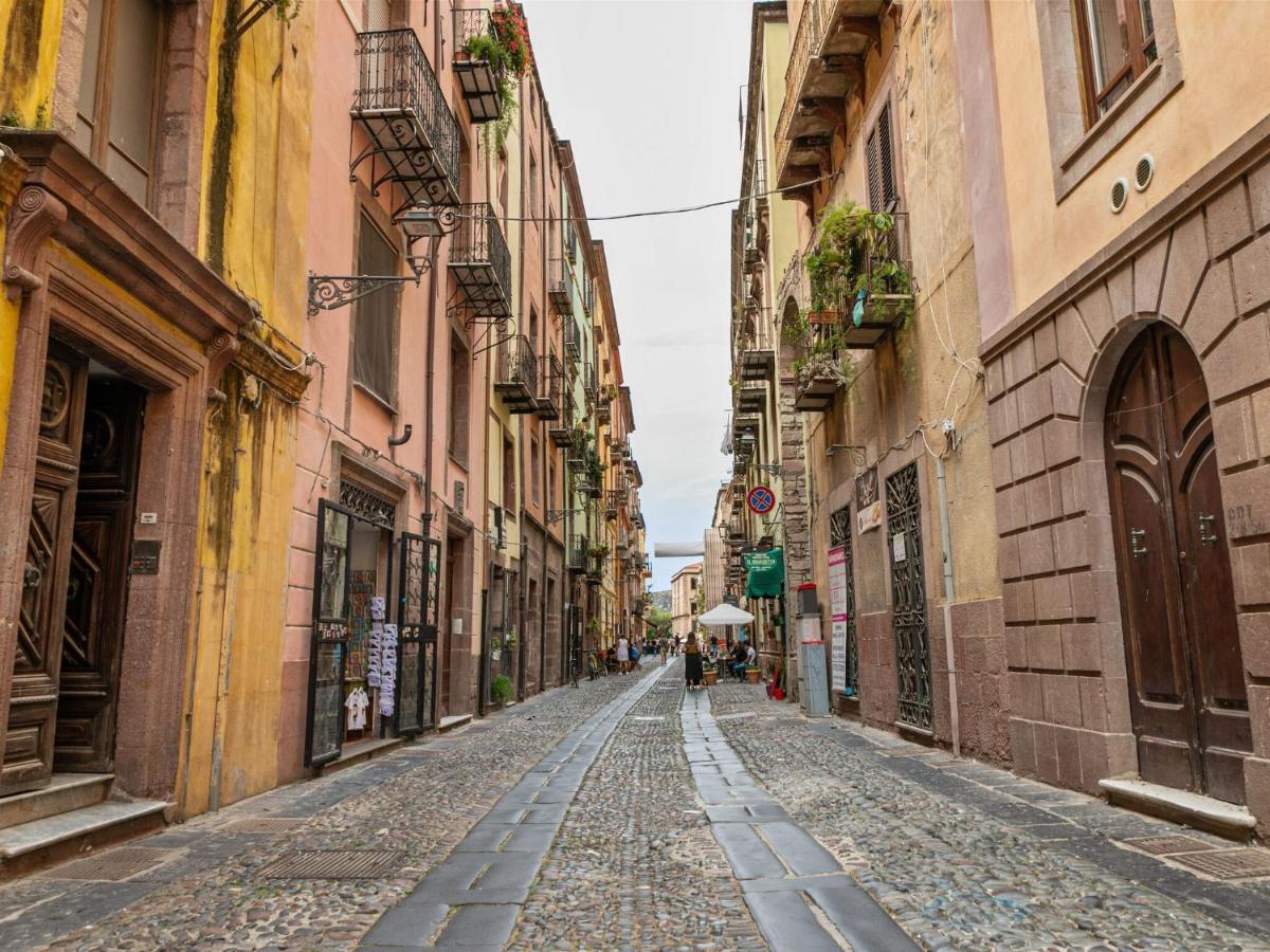 Belvilla By Oyo Casa Santa Giusta ボーザ エクステリア 写真
